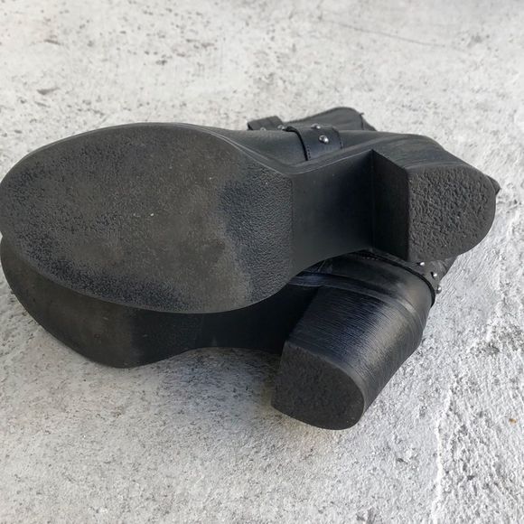 Nine West Vice Gd boots - Picture 7 of 8